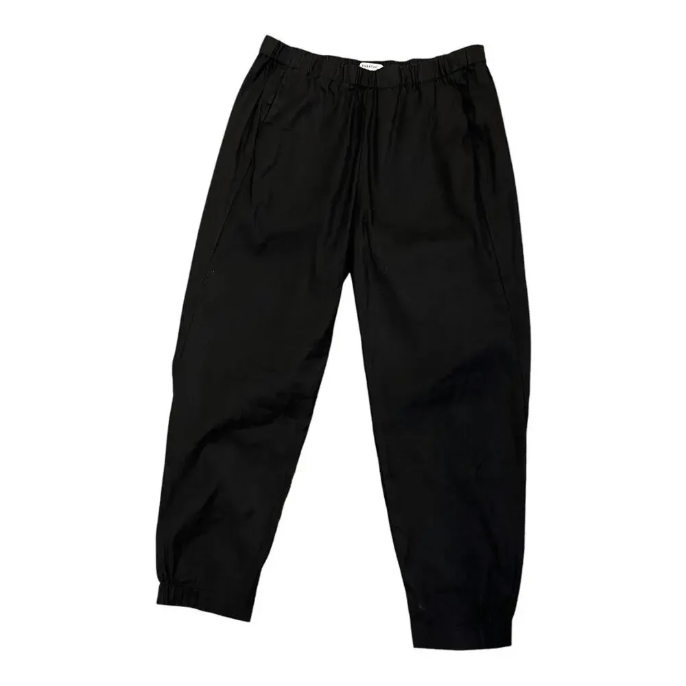 Babaton Black Balloon Pants